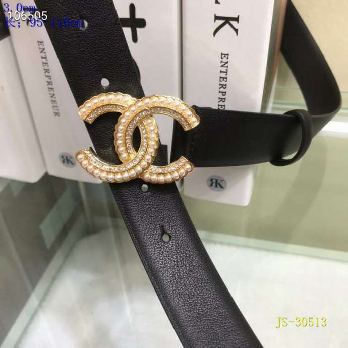 Picture of Chanel Belts _SKUChanel30mm95-110cm8L14690